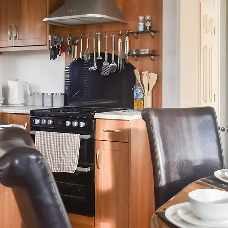 Cookies Corner Lejlighed